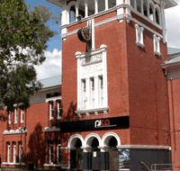 Perth Institute of Contemporary Arts - Accommodation Nelson Bay