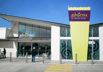 Phoenix Shopping Centre - Accommodation Nelson Bay