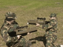 Logan Laser Skirmish - Accommodation Nelson Bay