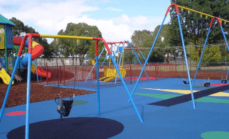 Moorooka Playground - Accommodation Nelson Bay