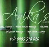 Anikas Massage Therapy - Nelson Bay Accommodation.com