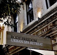 Body Freedom Urban Day Spa