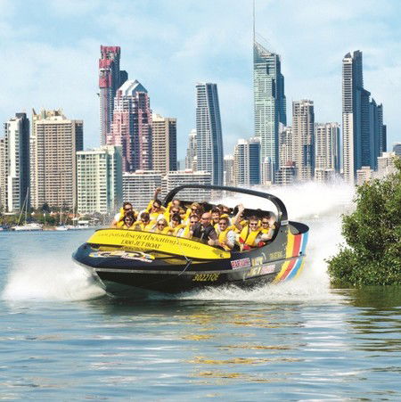 Paradise Jetboating - Accommodation Nelson Bay 0