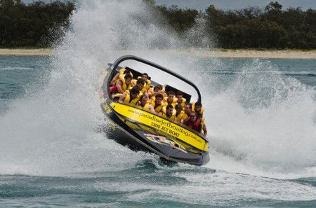 Paradise Jetboating - Accommodation Nelson Bay 1