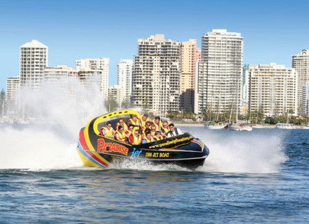 Paradise Jetboating - Accommodation Nelson Bay 3