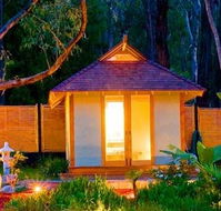 Japanese Mountain Retreat - Accommodation Nelson Bay