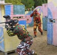 Paintball Skirmish Perth - Accommodation Nelson Bay