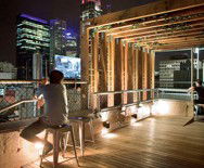 Rooftop Cinema - Accommodation Nelson Bay 0