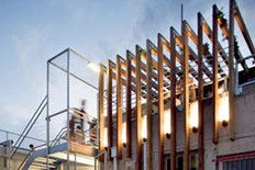 Rooftop Cinema - Accommodation Nelson Bay 1