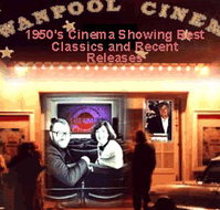 Swanpool Cinema