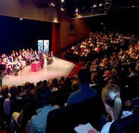 George Jenkins Theatre - Accommodation Nelson Bay