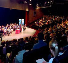George Jenkins Theatre - Accommodation Nelson Bay 0