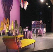 George Jenkins Theatre - Accommodation Nelson Bay 2