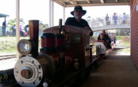 Bulla Hill Railway - Accommodation Nelson Bay 1