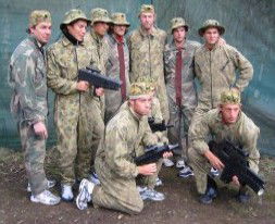 Challenge Paintball & Laser Skirmish - Accommodation Nelson Bay 0