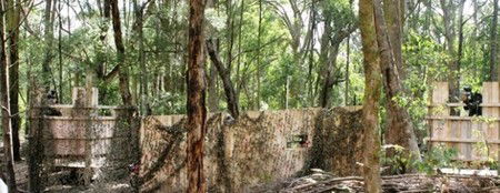 Challenge Paintball & Laser Skirmish - Accommodation Nelson Bay 3