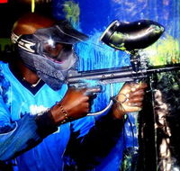Melbourne Indoor Paintball - Accommodation Nelson Bay