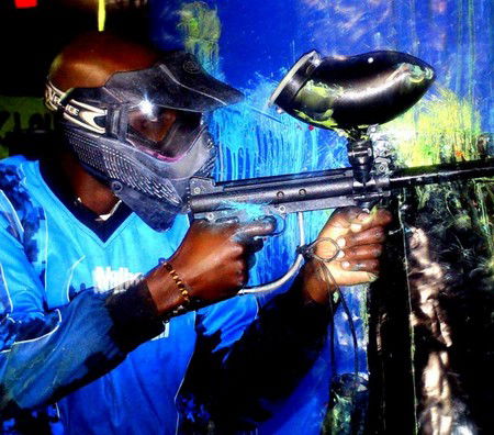 Melbourne Indoor Paintball - Accommodation Nelson Bay 0