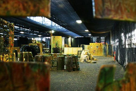 Melbourne Indoor Paintball - Accommodation Nelson Bay 1
