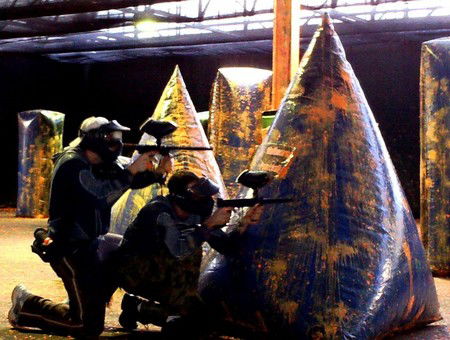 Melbourne Indoor Paintball - Accommodation Nelson Bay 3