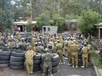 Laser Strike - Mount Buller - Accommodation Nelson Bay 1
