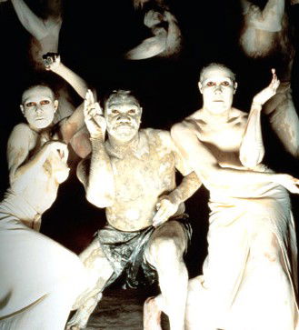 Bangarra Dance Theatre - Accommodation Nelson Bay 1