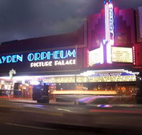 Hayden Orpheum Picture Palace - Accommodation Nelson Bay