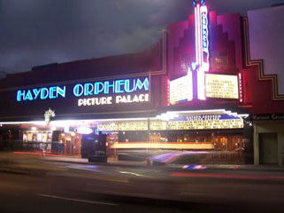 Hayden Orpheum Picture Palace - Accommodation Nelson Bay 0