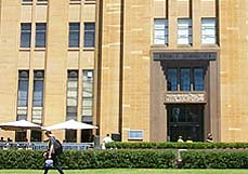 Museum Of Contemporary Art - Accommodation Nelson Bay 1