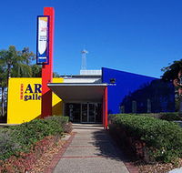 Logan Art Gallery - Accommodation Nelson Bay