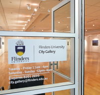 Flinders University City Gallery - Accommodation Nelson Bay