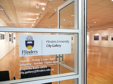 Flinders University City Gallery - Accommodation Nelson Bay 0