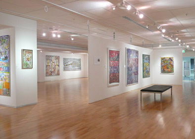 Flinders University City Gallery - Accommodation Nelson Bay 1