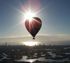 Balloon Down Under - Accommodation Nelson Bay 0