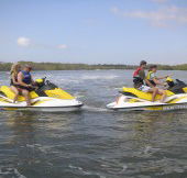GC Jet Ski Tours - Accommodation Nelson Bay