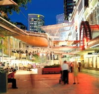 Queen Street Mall - Accommodation Nelson Bay