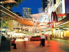 Queen Street Mall - Accommodation Nelson Bay 0