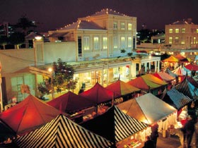 South Bank Lifestyle Market - Accommodation Nelson Bay 0