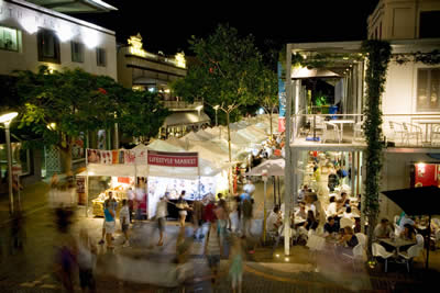 South Bank Lifestyle Market - Accommodation Nelson Bay 3
