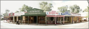 Mildura And Murray Outback VIC Accommodation Nelson Bay