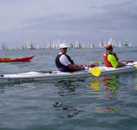 Sea Kayak Melbourne and Victoria - Accommodation Nelson Bay