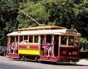 Ballarat Tramway Museum - Accommodation Nelson Bay 3