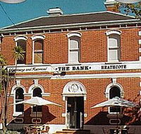 The Bank Heathcote - Accommodation Nelson Bay