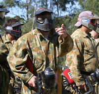 Action Paintball Games - Perth - Accommodation Nelson Bay