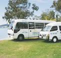 Storeyline Tours - Accommodation Nelson Bay