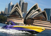 Jetboating Sydney - Accommodation Nelson Bay 2
