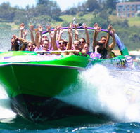 Downunder Jet - Accommodation Nelson Bay