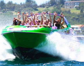 Downunder Jet - Accommodation Nelson Bay 0