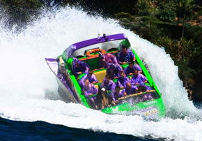 Downunder Jet - Accommodation Nelson Bay 1