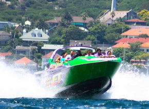 Downunder Jet - Accommodation Nelson Bay 2